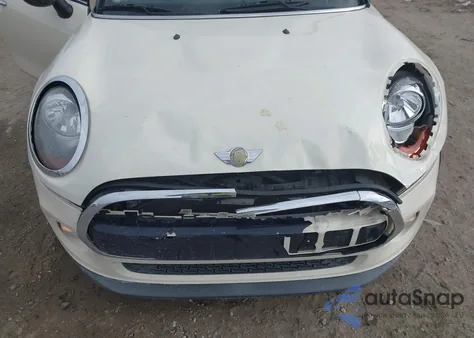 2015 Mini Hardtop Cooper from USA, damaged, VIN WMWXM5C51F3A58598